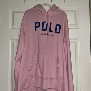 Polo hoodie